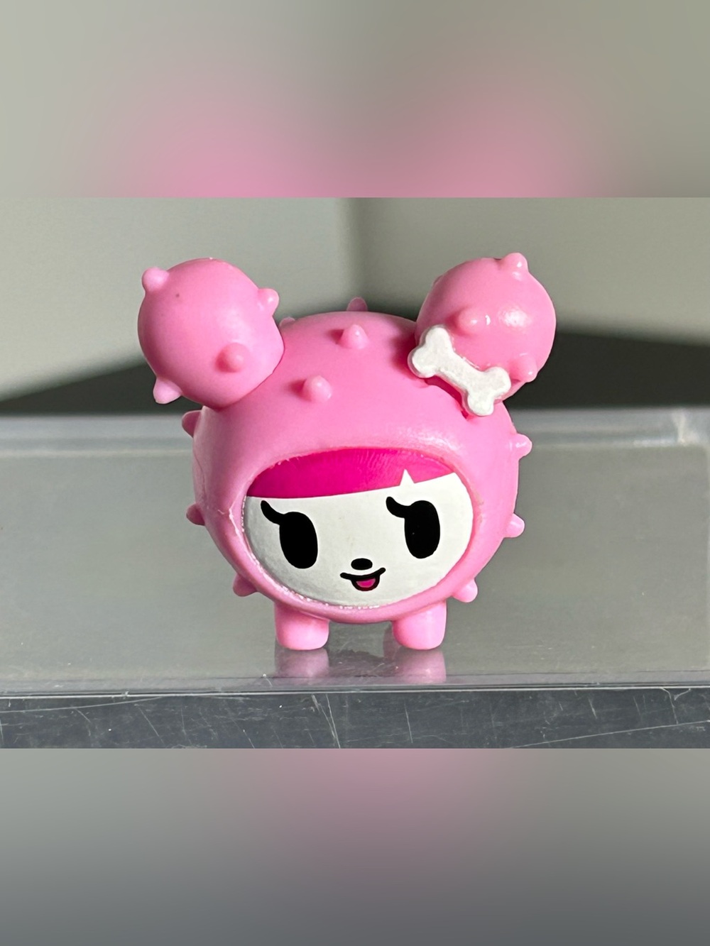 Tokidoki Cactus Friends Timidina Vinyl Figure